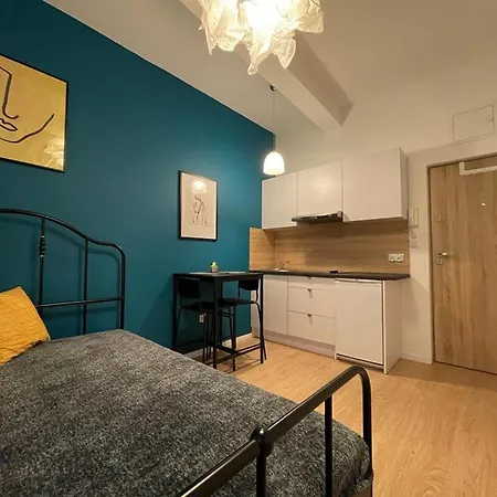 Morawskiego Happyholiday * Kraków