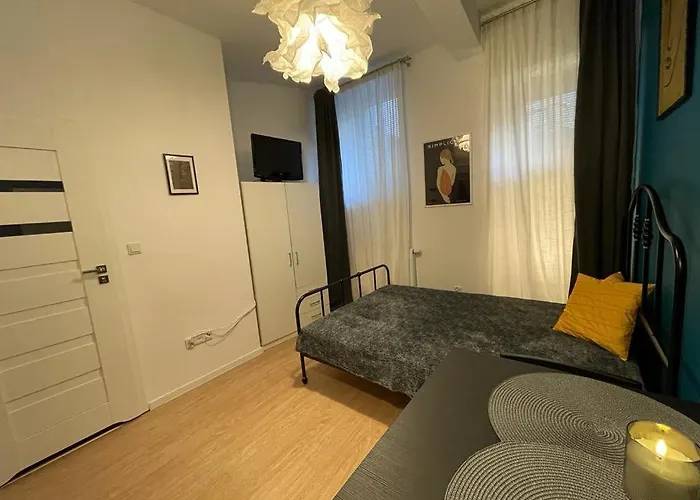 Morawskiego Happyholiday * Kraków