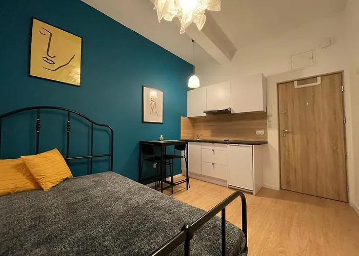 Morawskiego Happyholiday * Kraków